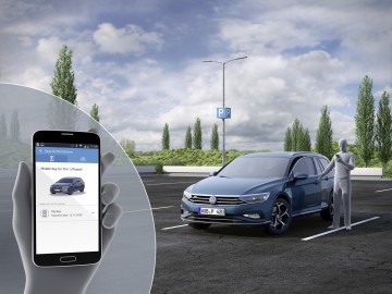 VW Passat face lifting &ndash; Nie tylko kosmetyka
